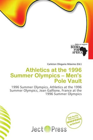 Athletics at the 1996 Summer Olympics - Men's Pole Vault