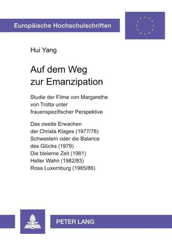 Auf dem Weg zur Emanzipation