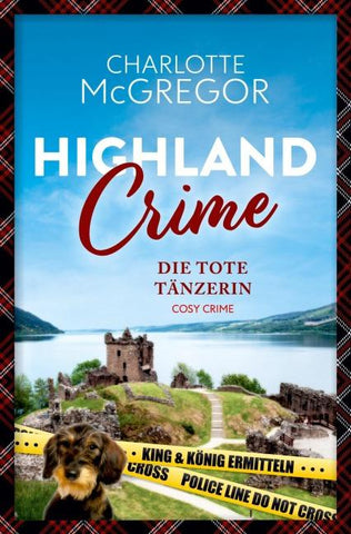 Highland Crime – Die tote Tänzerin