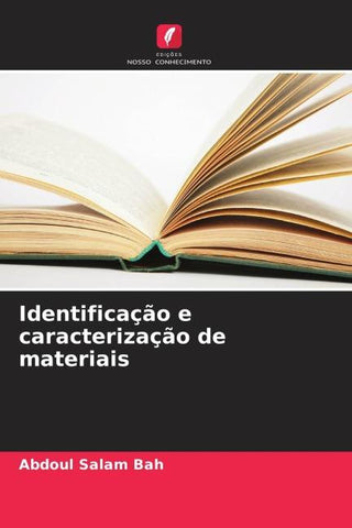 Identificação e caracterização de materiais