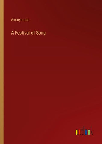 A Festival of Song