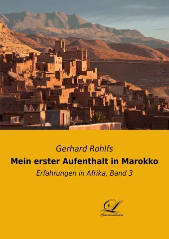 Mein erster Aufenthalt in Marokko