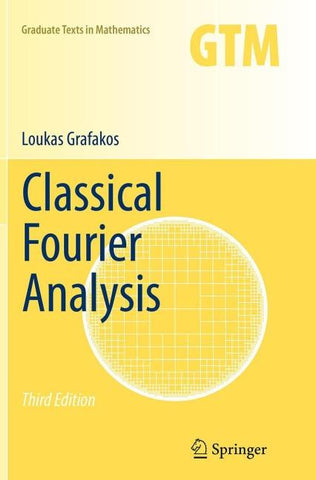 Classical Fourier Analysis
