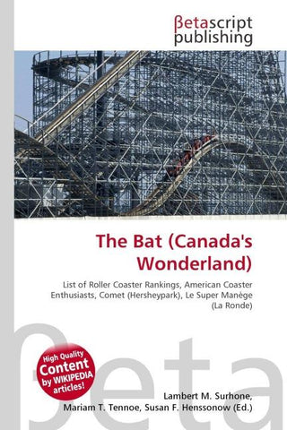 The Bat (Canada's Wonderland)