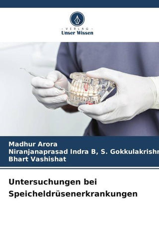 Untersuchungen bei Speicheldrüsenerkrankungen
