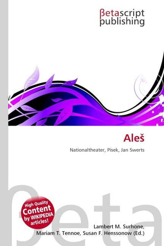 Ale¿