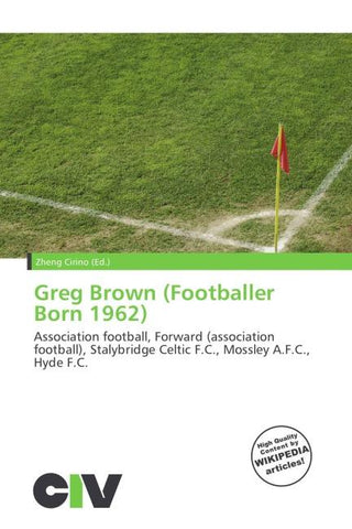 Greg Brown (Footballer Born 1962)