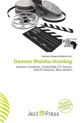 Damian Walshe-Howling