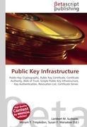 Public Key Infrastructure