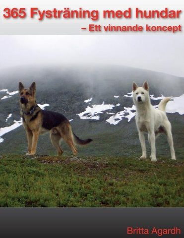 365 Fysträning för hundar