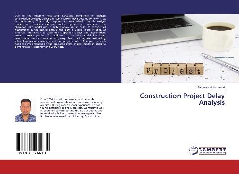 Construction Project Delay Analysis