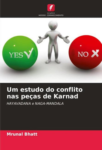 Um estudo do conflito nas peças de Karnad