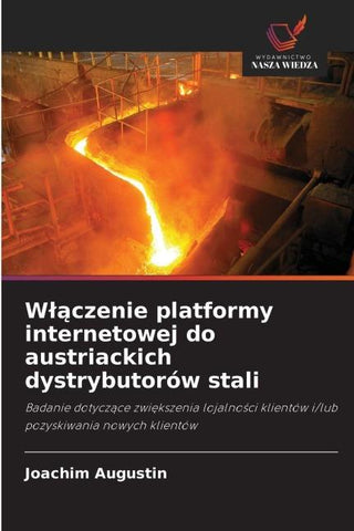 W¿¿czenie platformy internetowej do austriackich dystrybutorów stali