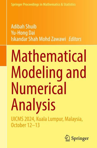Mathematical Modeling and Numerical Analysis