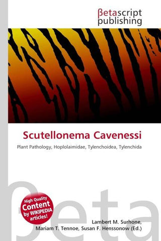 Scutellonema Cavenessi