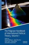 The Palgrave Handbook of International Political Theory