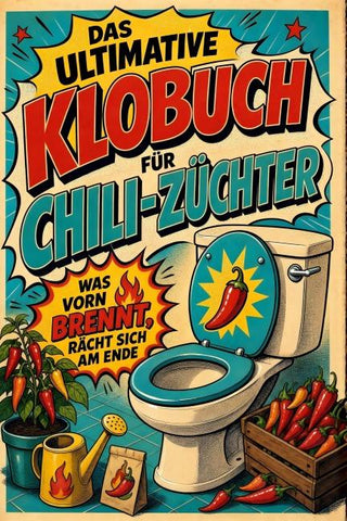 Das ultimative Klobuch für Chili-Züchter