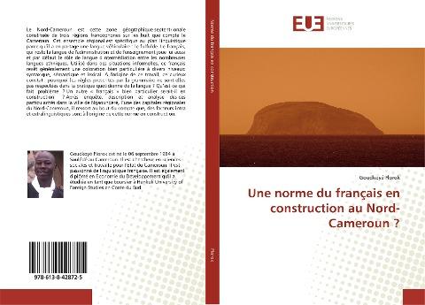 Une norme du français en construction au Nord-Cameroun ?