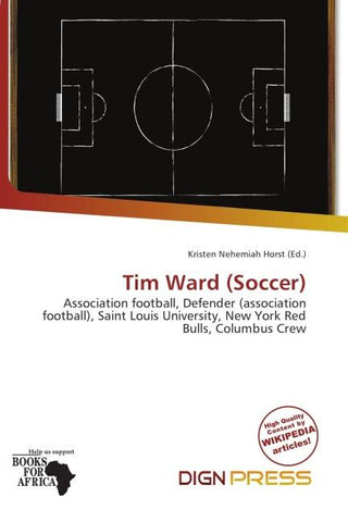 Tim Ward (Soccer)