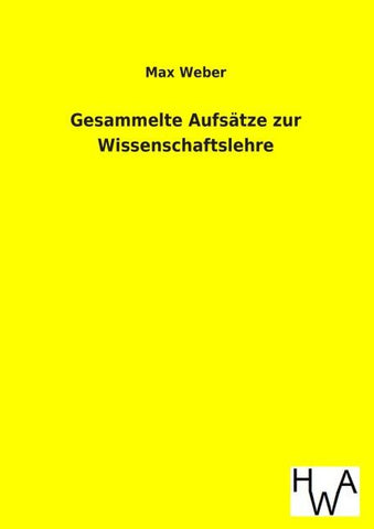 Gesammelte Aufsätze zur Wissenschaftslehre