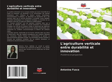 L'agriculture verticale entre durabilité et innovation