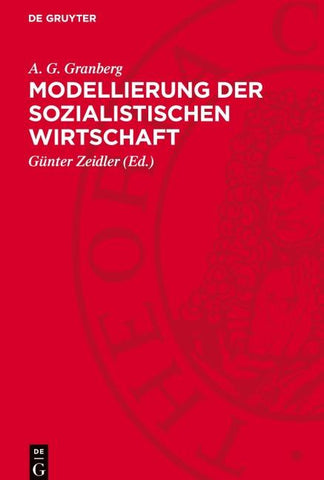 Modellierung der sozialistischen Wirtschaft