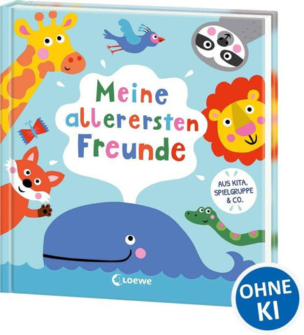 Meine allerersten Freunde