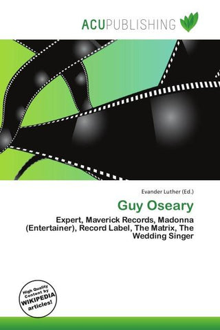 Guy Oseary