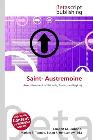 Saint- Austremoine