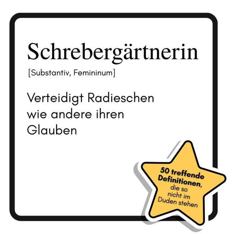 Schrebergärtnerin