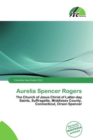 Aurelia Spencer Rogers