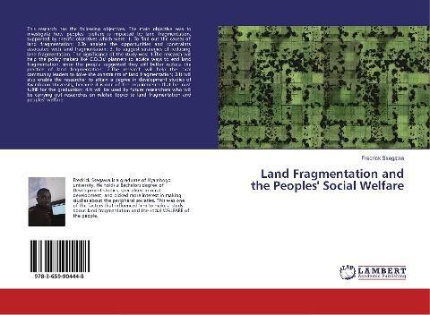 Land Fragmentation and the Peoples' Social Welfare