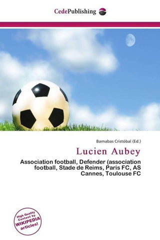 Lucien Aubey