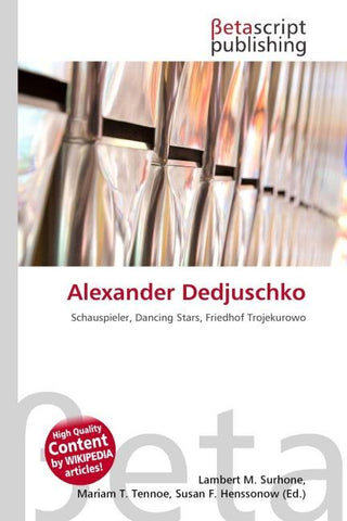 Alexander Dedjuschko