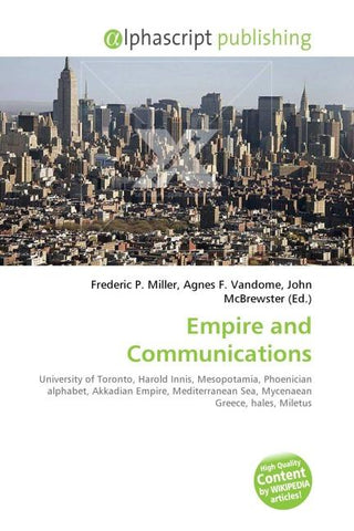 Empire and Communications