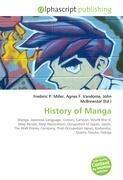 History of Manga