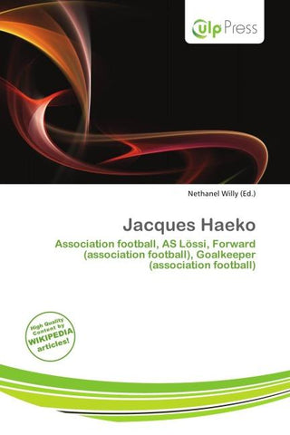 Jacques Haeko