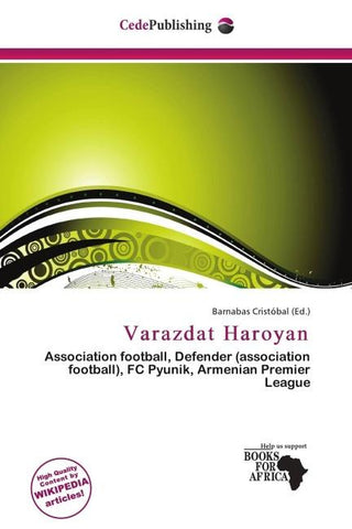 Varazdat Haroyan