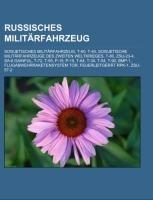 Russisches Militärfahrzeug