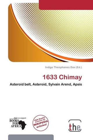 1633 Chimay