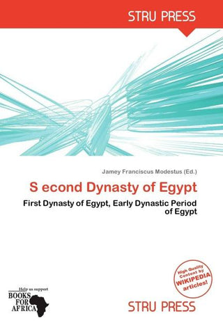 S econd Dynasty of Egypt