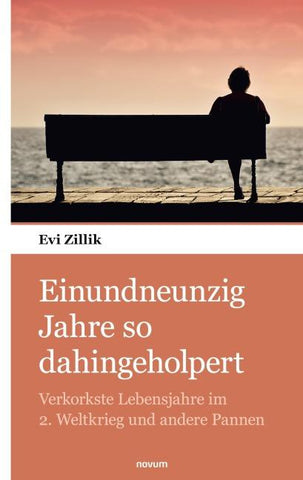 Einundneunzig Jahre so dahingeholpert