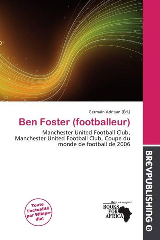 Ben Foster (footballeur)