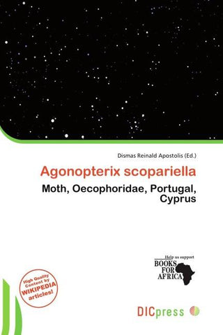 Agonopterix scopariella
