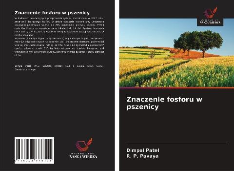 Znaczenie fosforu w pszenicy