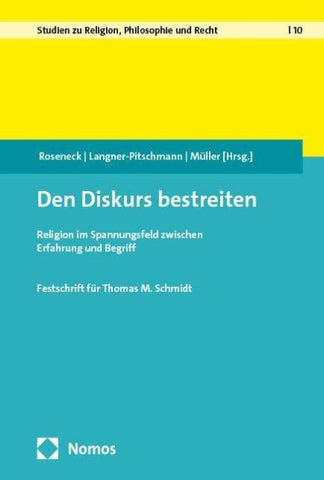 Den Diskurs bestreiten