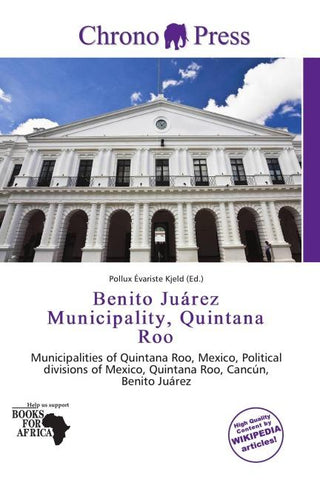 Benito Juárez Municipality, Quintana Roo
