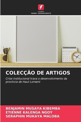 COLECÇÃO DE ARTIGOS
