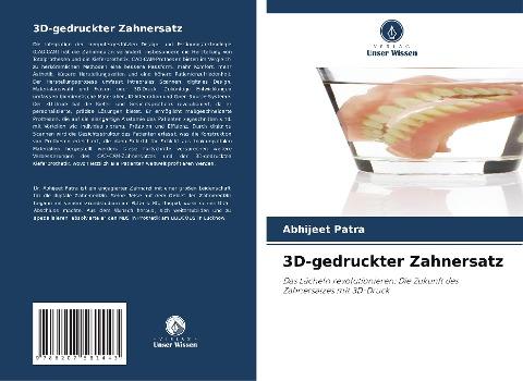 3D-gedruckter Zahnersatz