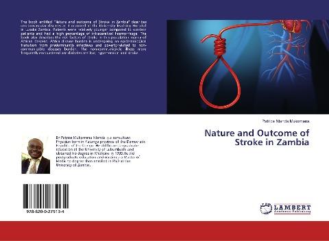 Nature and Outcome of Stroke in Zambia